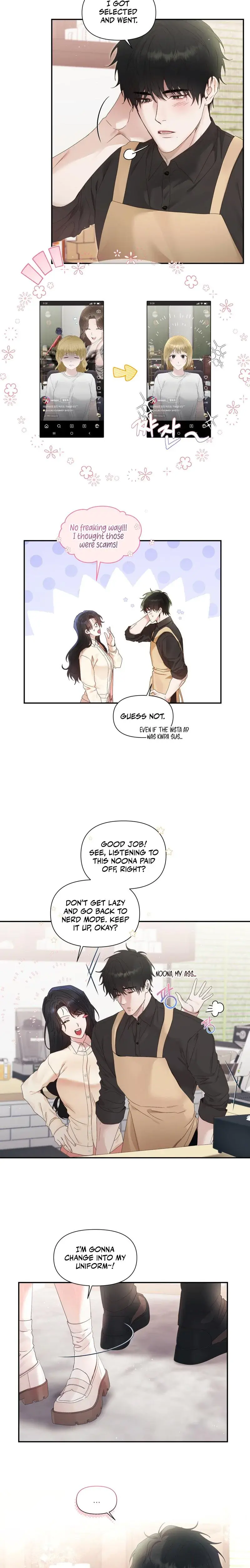 Can't Friends Do It? Episode 1 - Page 8