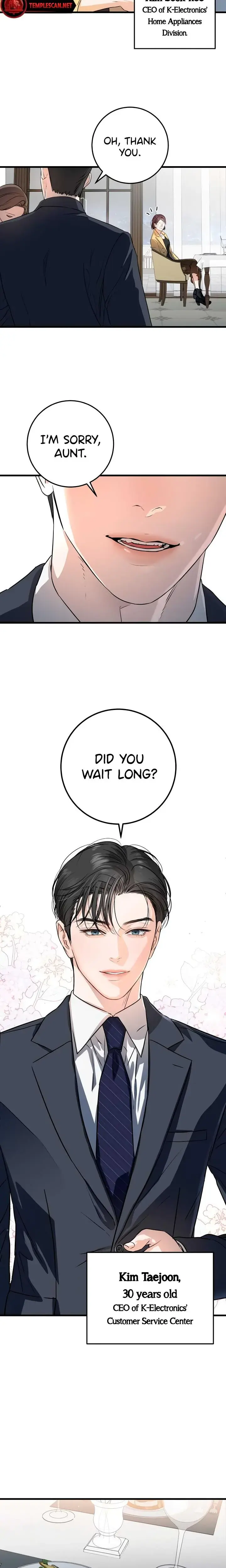 Can't Get Enough of You Episode 1 - Page 11