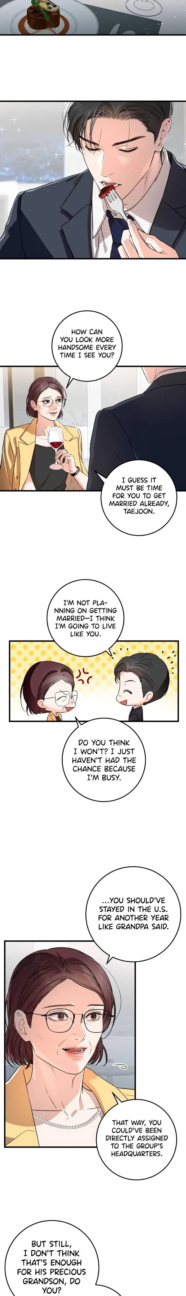 Can't Get Enough of You Episode 1 - Page 12