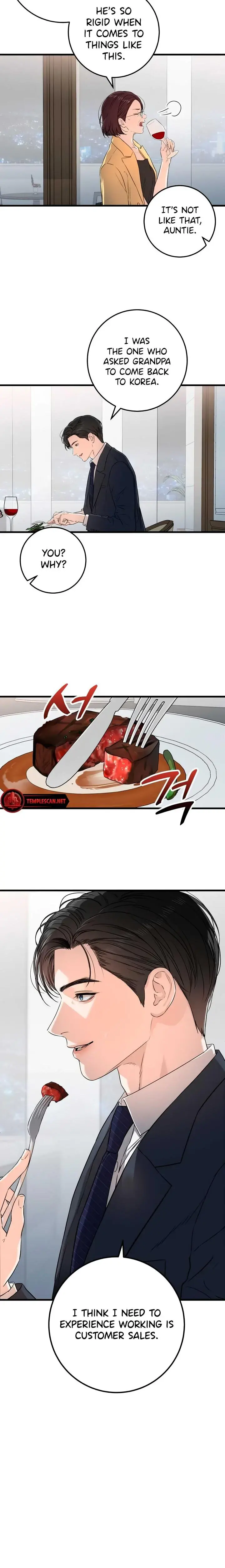 Can't Get Enough of You Episode 1 - Page 13