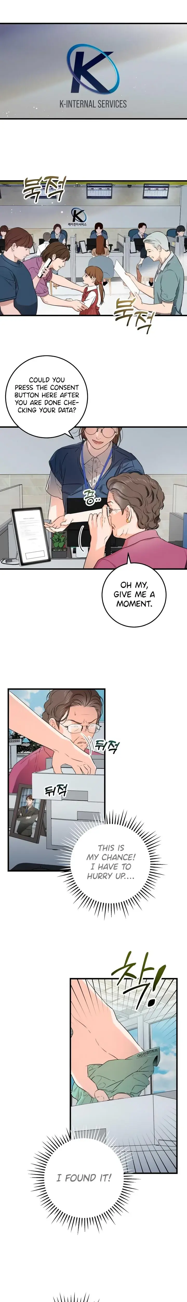 Can't Get Enough of You Episode 1 - Page 14