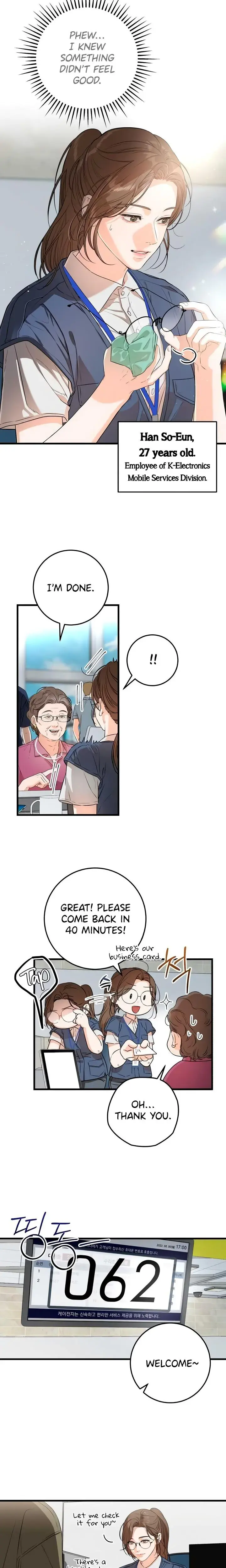 Can't Get Enough of You Episode 1 - Page 15