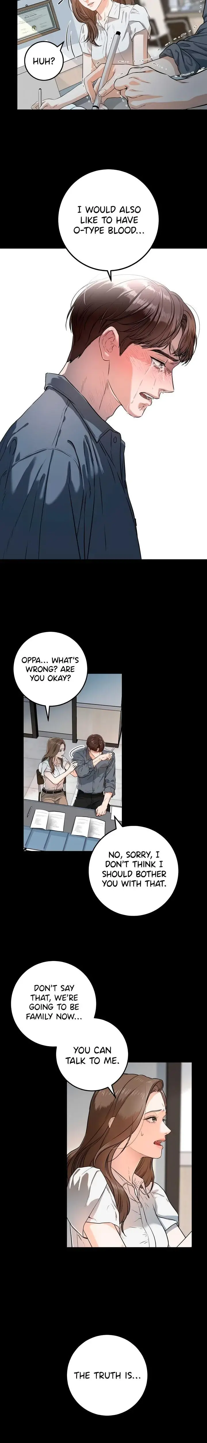 Can't Get Enough of You Episode 1 - Page 19