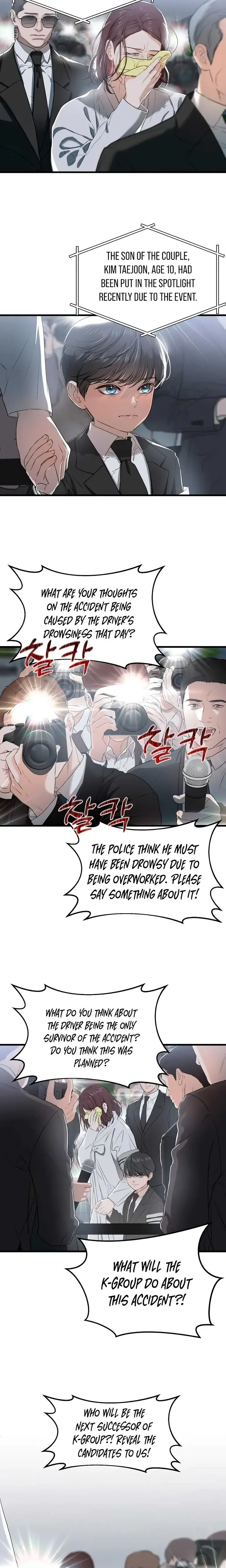 Can't Get Enough of You Episode 1 - Page 2