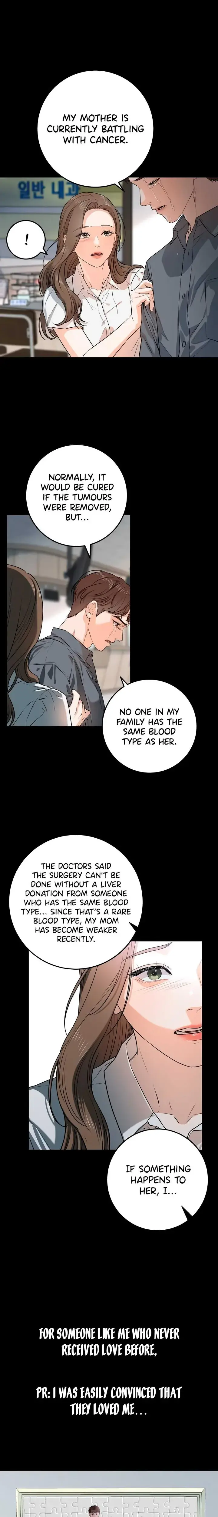 Can't Get Enough of You Episode 1 - Page 20
