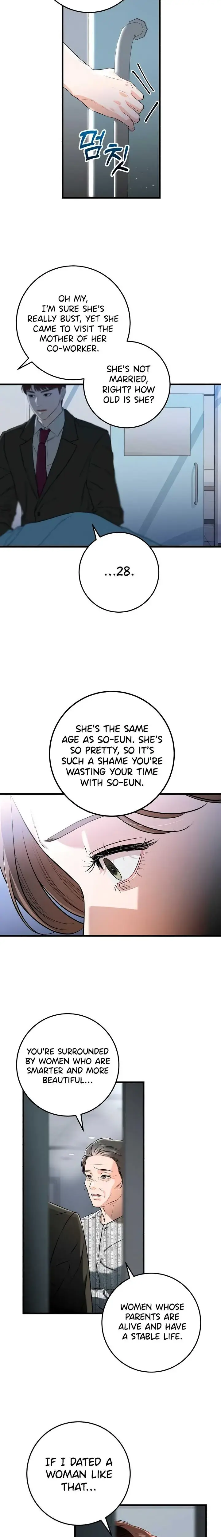 Can't Get Enough of You Episode 1 - Page 25