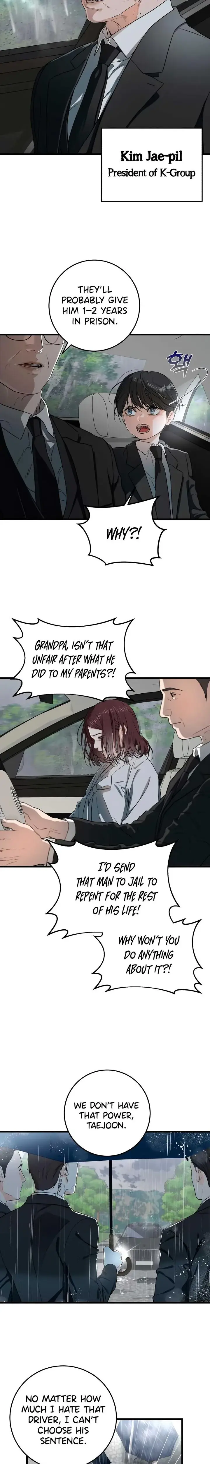 Can't Get Enough of You Episode 1 - Page 4