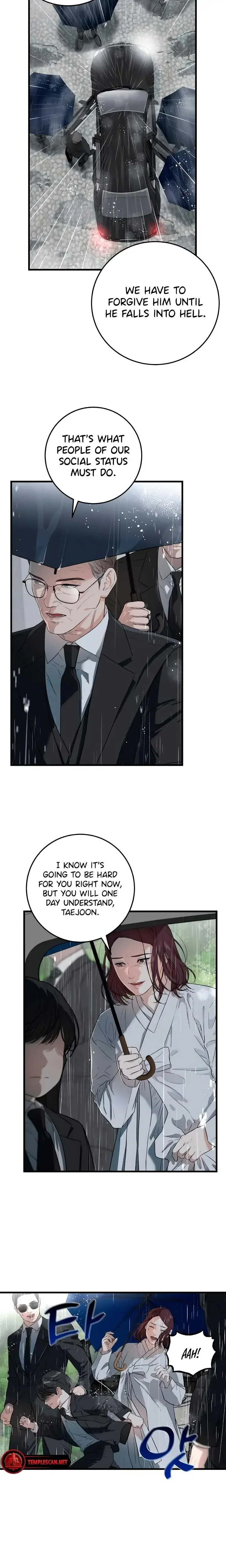 Can't Get Enough of You Episode 1 - Page 5