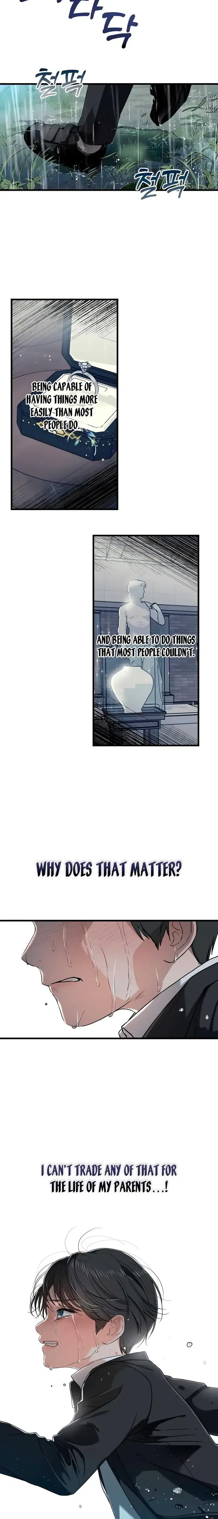 Can't Get Enough of You Episode 1 - Page 7