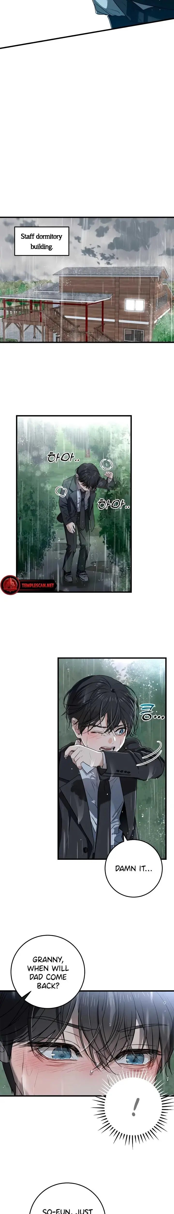 Can't Get Enough of You Episode 1 - Page 8