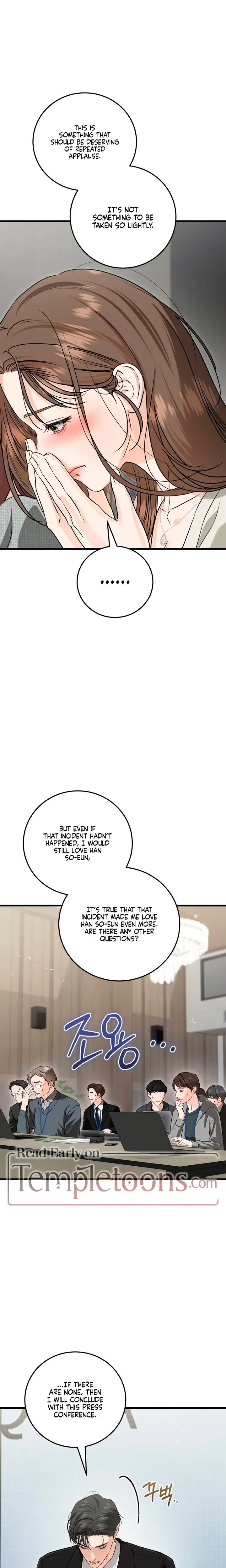 Can't Get Enough of You Episode 123 - Page 10