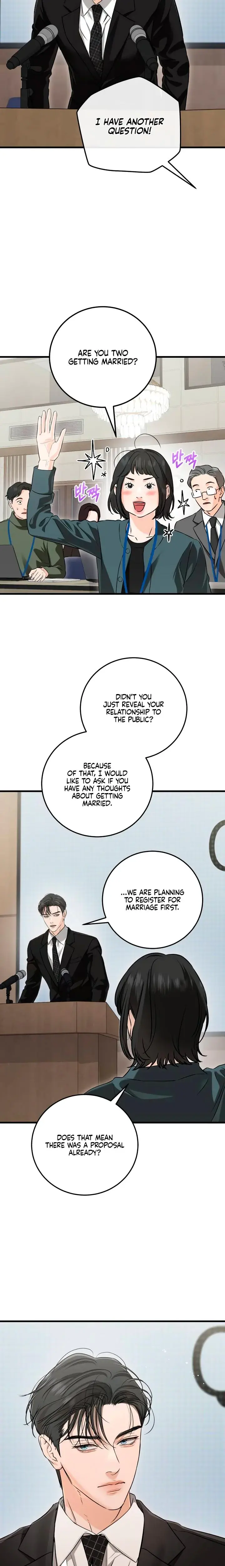 Can't Get Enough of You Episode 123 - Page 11