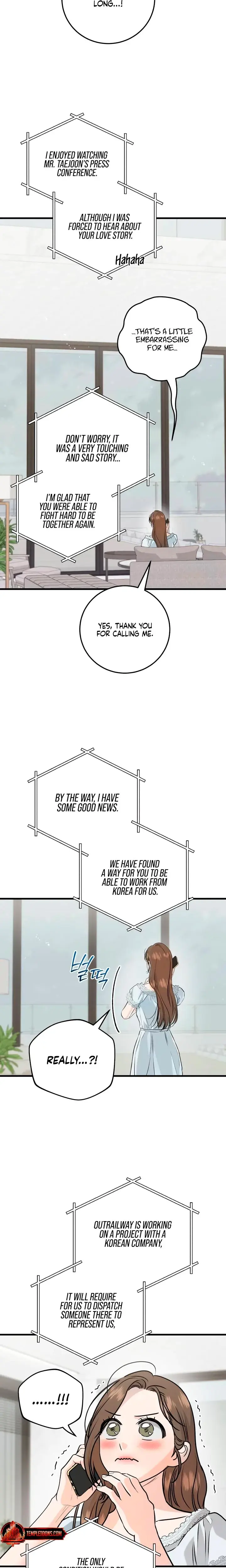 Can't Get Enough of You Episode 123 - Page 14