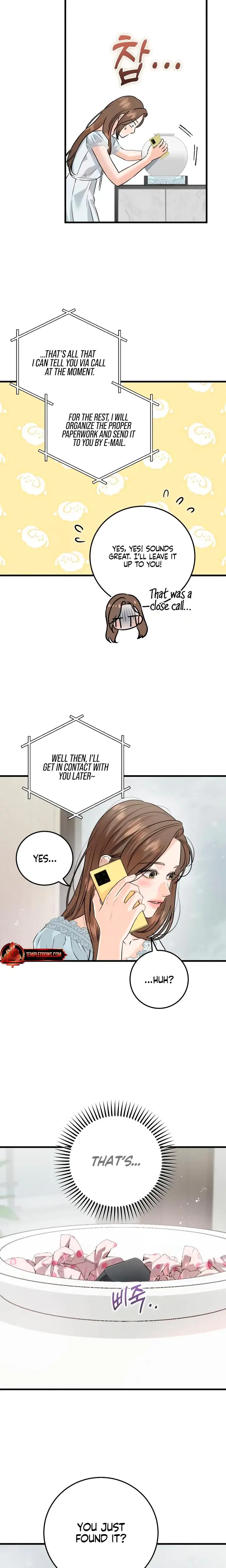 Can't Get Enough of You Episode 123 - Page 16