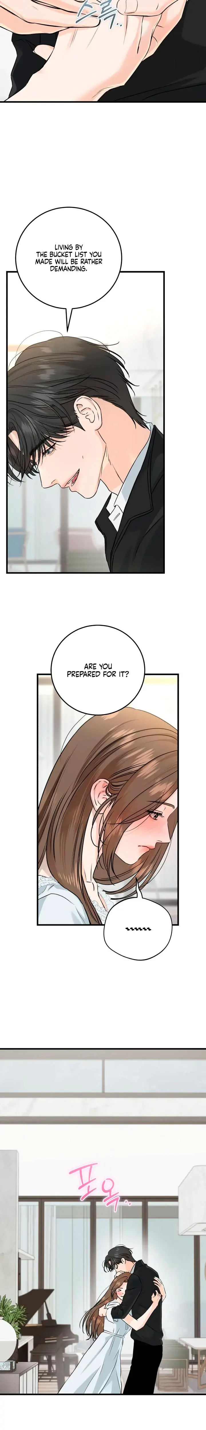 Can't Get Enough of You Episode 123 - Page 18