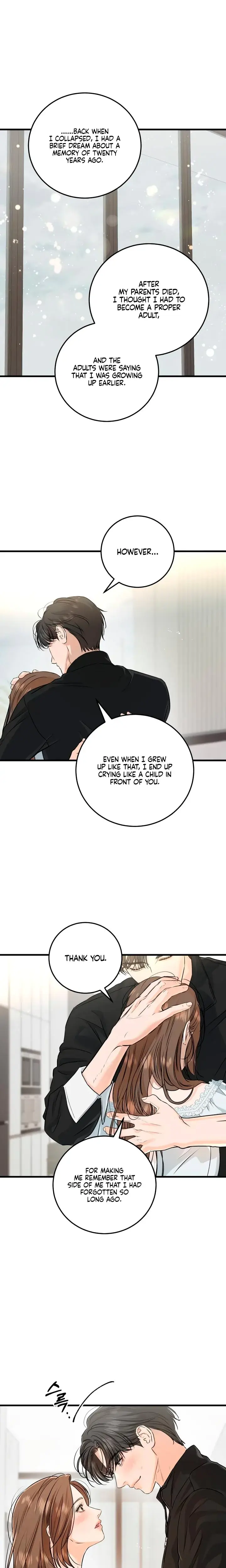 Can't Get Enough of You Episode 123 - Page 19
