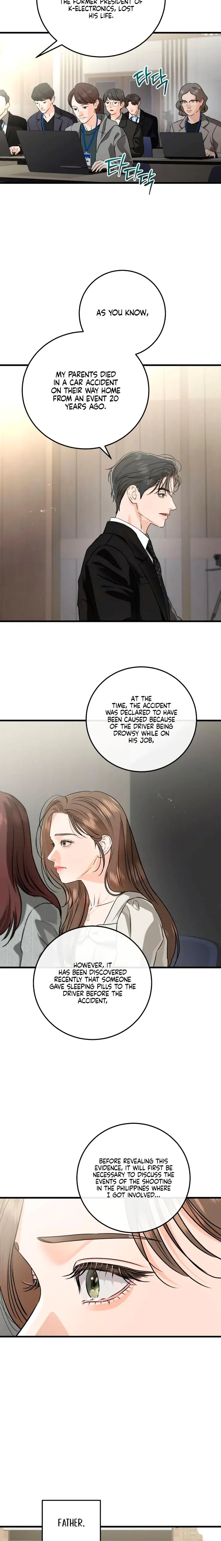 Can't Get Enough of You Episode 123 - Page 3
