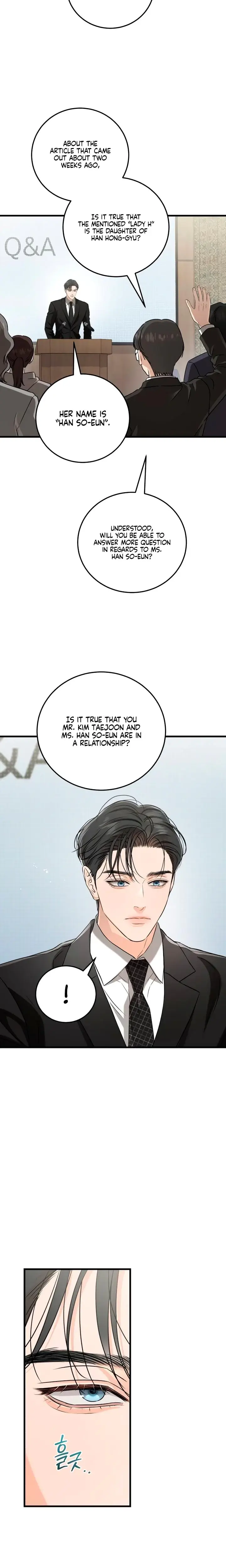 Can't Get Enough of You Episode 123 - Page 6