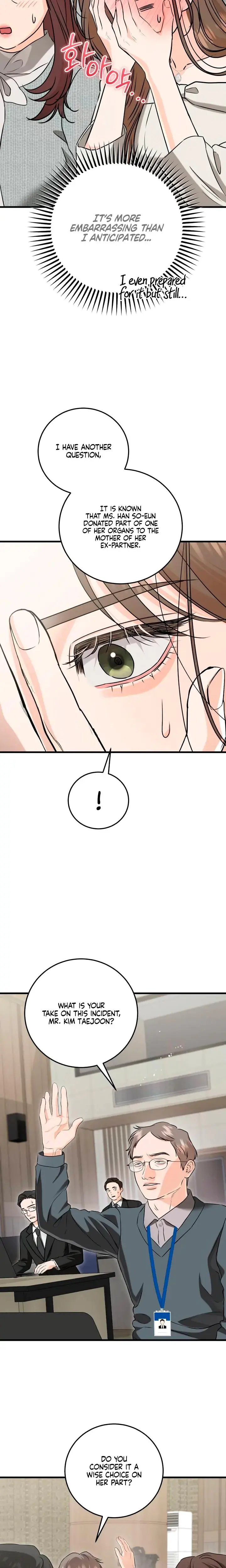 Can't Get Enough of You Episode 123 - Page 8