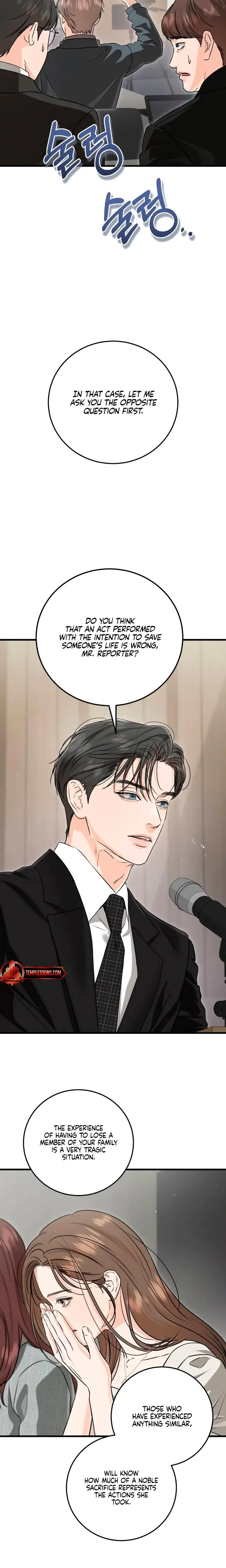Can't Get Enough of You Episode 123 - Page 9