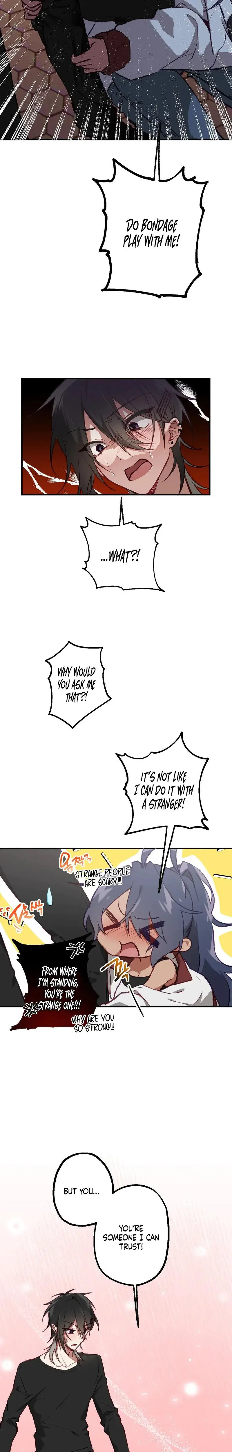 Can't We Be Friends? Episode 1 - Page 10