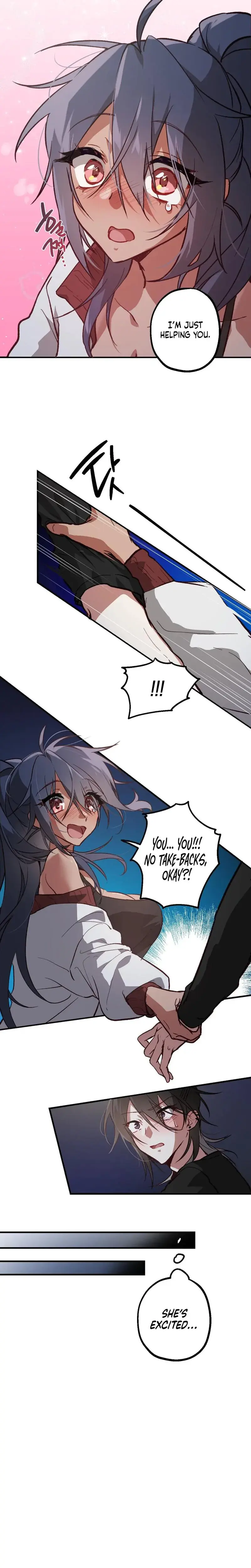 Can't We Be Friends? Episode 1 - Page 12