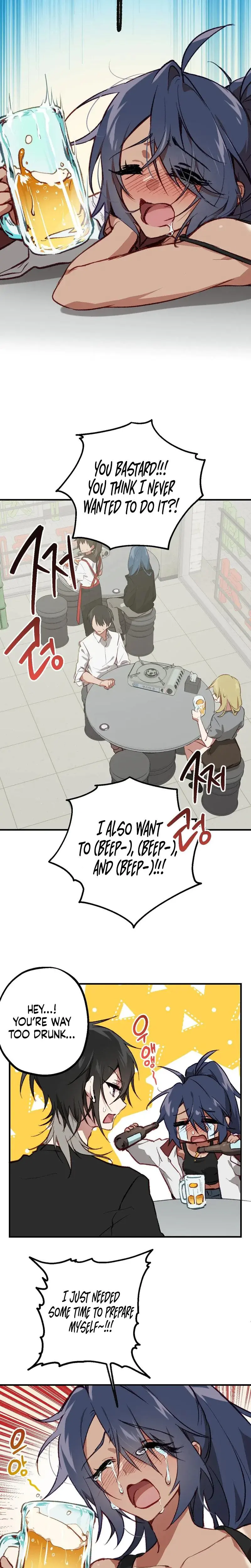 Can't We Be Friends? Episode 1 - Page 2