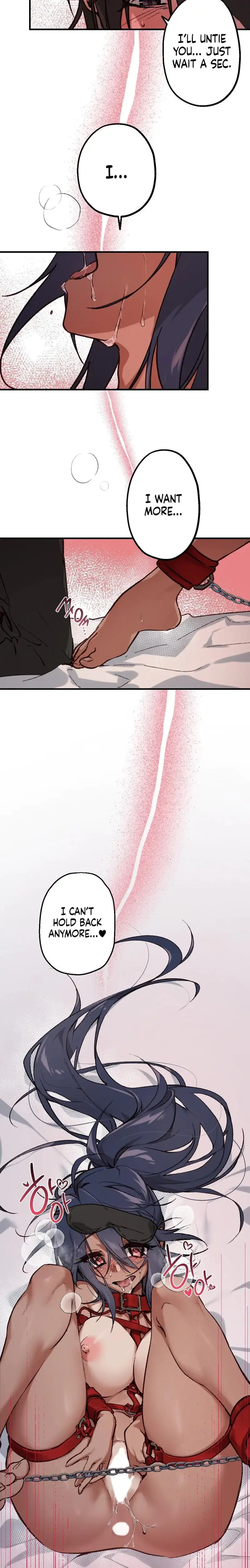 Can't We Be Friends? Episode 1 - Page 20