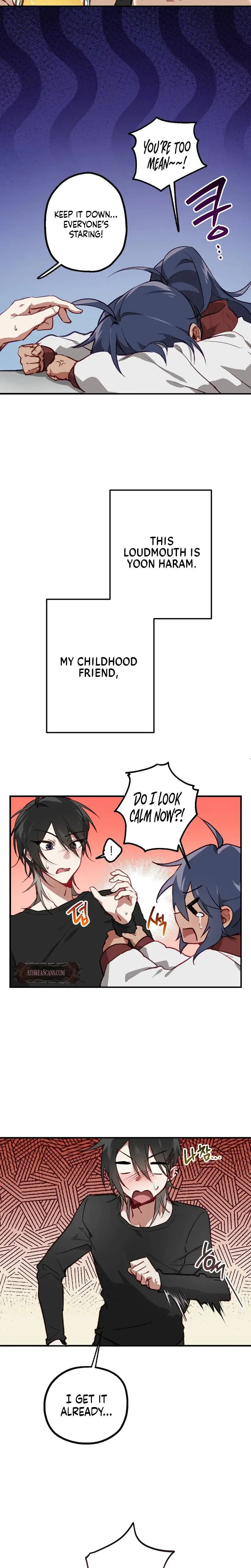 Can't We Be Friends? Episode 1 - Page 3