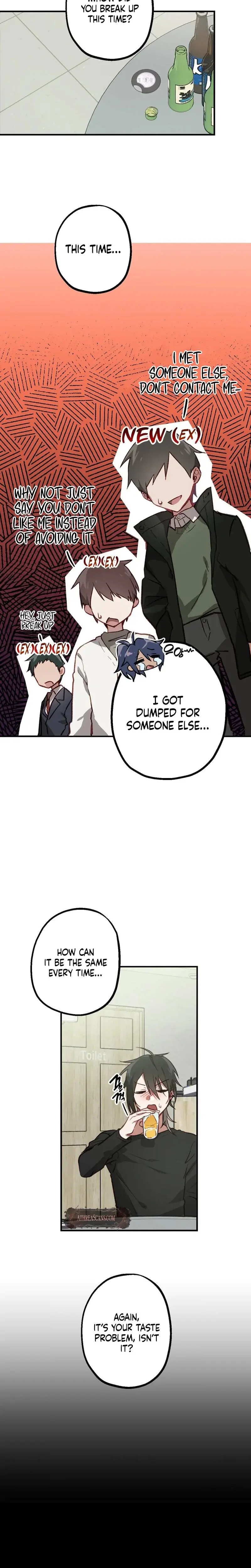 Can't We Be Friends? Episode 1 - Page 5