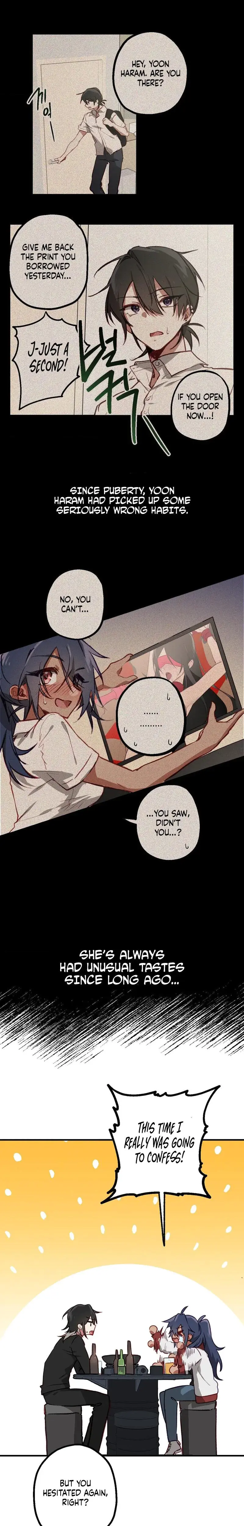 Can't We Be Friends? Episode 1 - Page 6