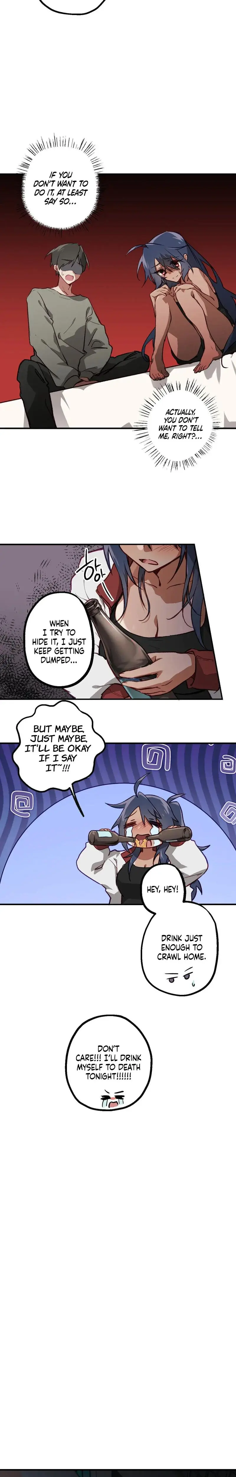 Can't We Be Friends? Episode 1 - Page 7