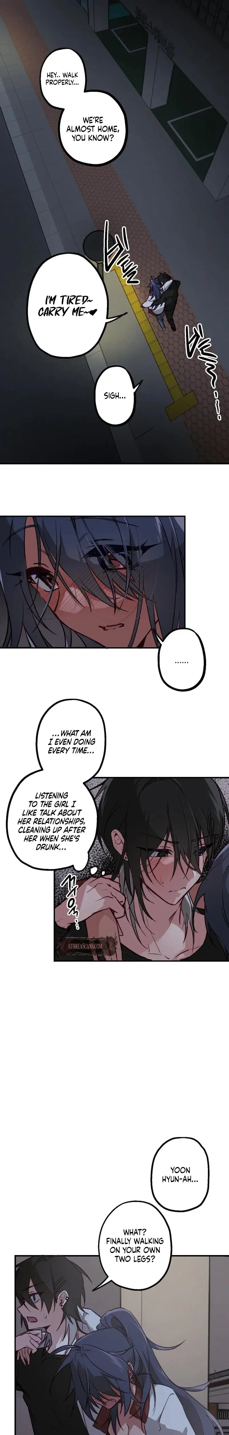 Can't We Be Friends? Episode 1 - Page 8