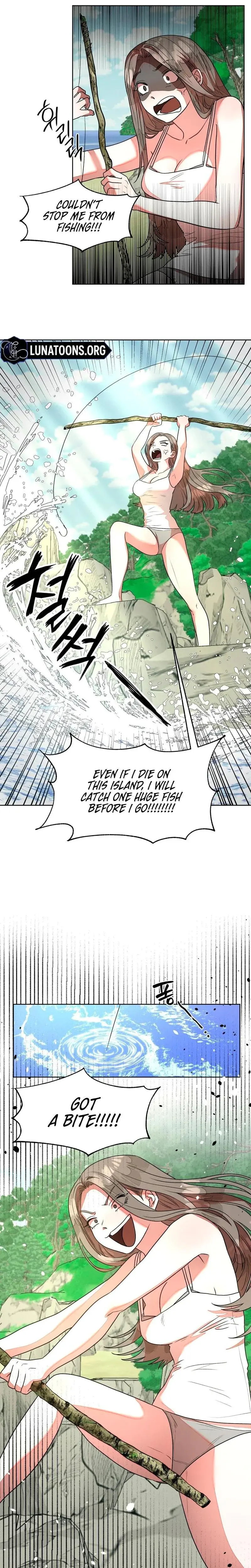 Can You Catch Mermaids While Fishing? Episode 1 - Page 11