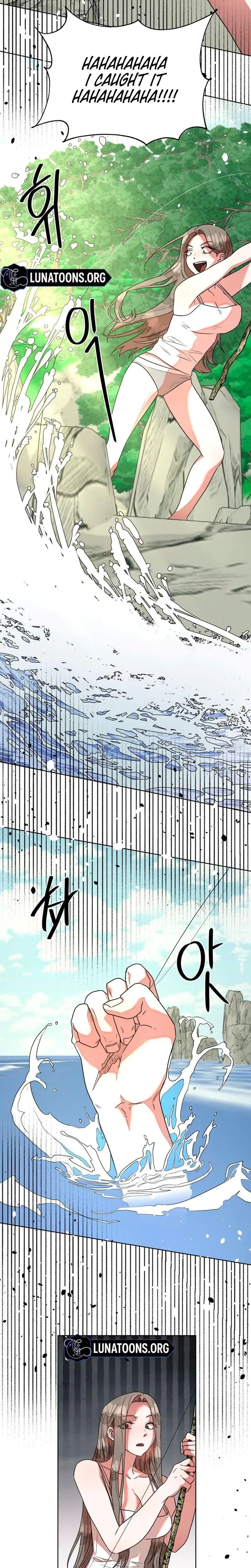 Can You Catch Mermaids While Fishing? Episode 1 - Page 12
