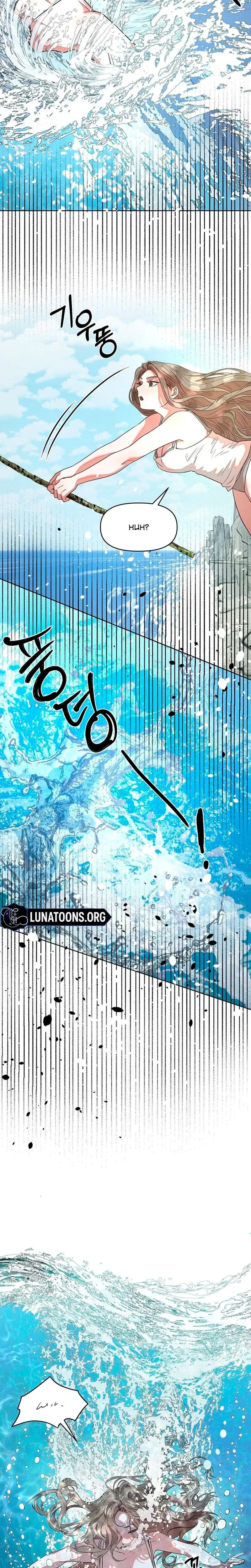 Can You Catch Mermaids While Fishing? Episode 1 - Page 14