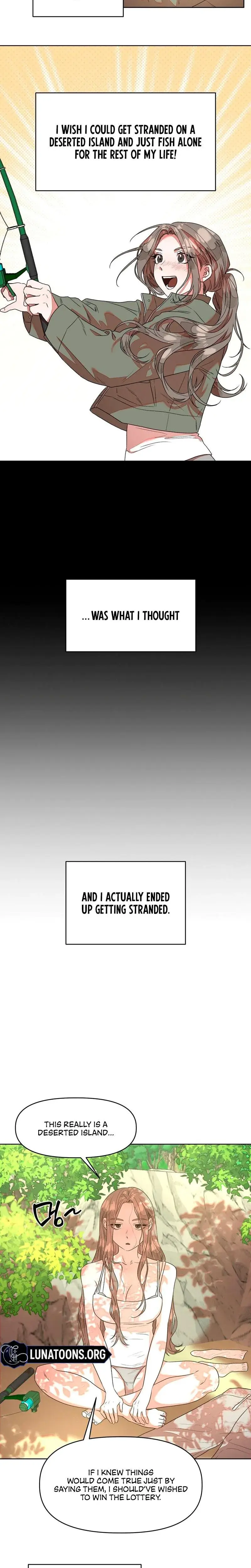 Can You Catch Mermaids While Fishing? Episode 1 - Page 4