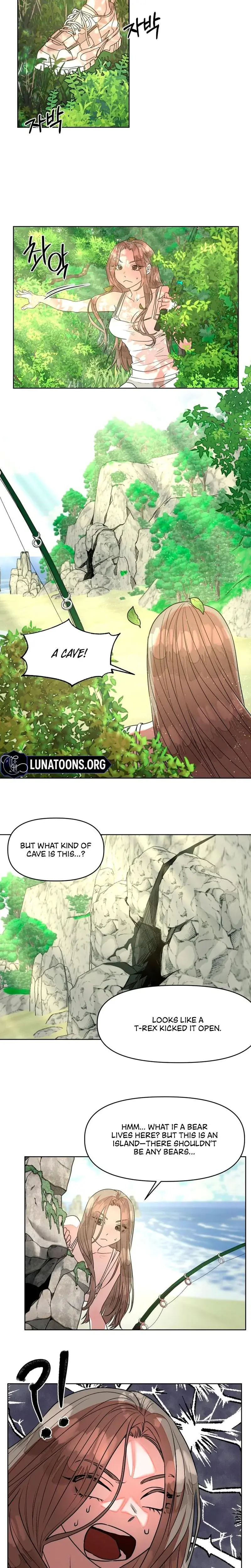 Can You Catch Mermaids While Fishing? Episode 1 - Page 6