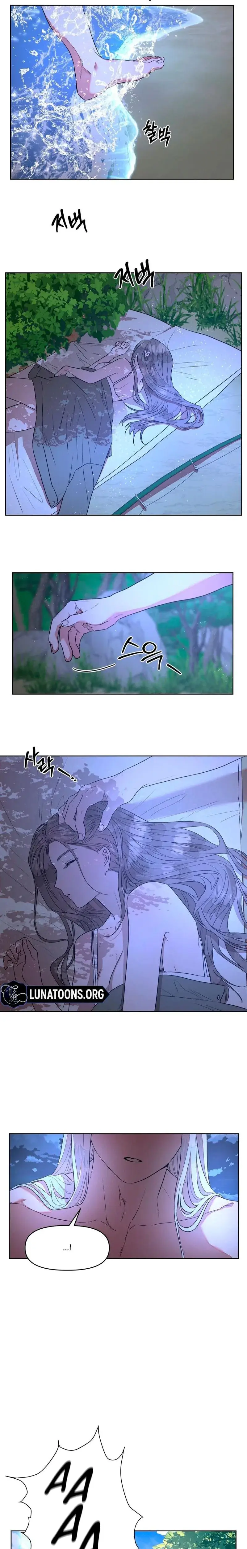 Can You Catch Mermaids While Fishing? Episode 1 - Page 9