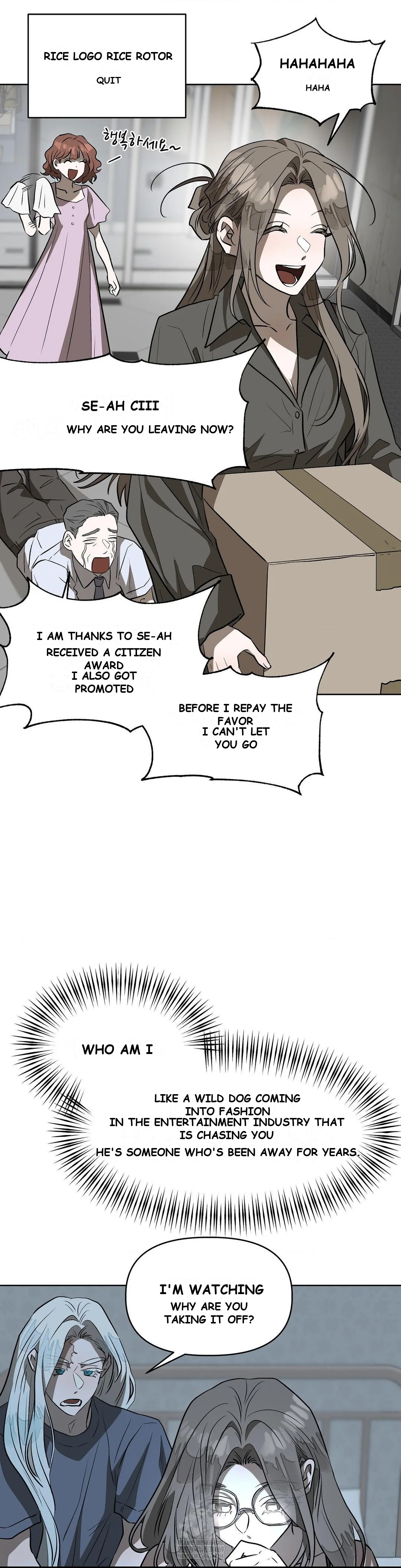 Can You Catch Mermaids While Fishing? Episode 28 - Page 11