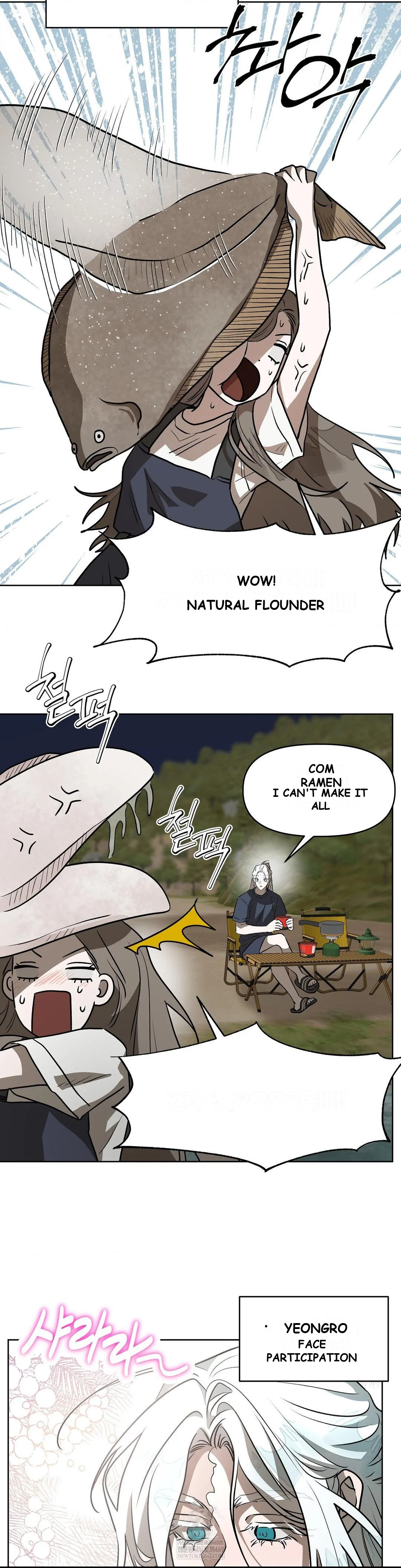 Can You Catch Mermaids While Fishing? Episode 28 - Page 15