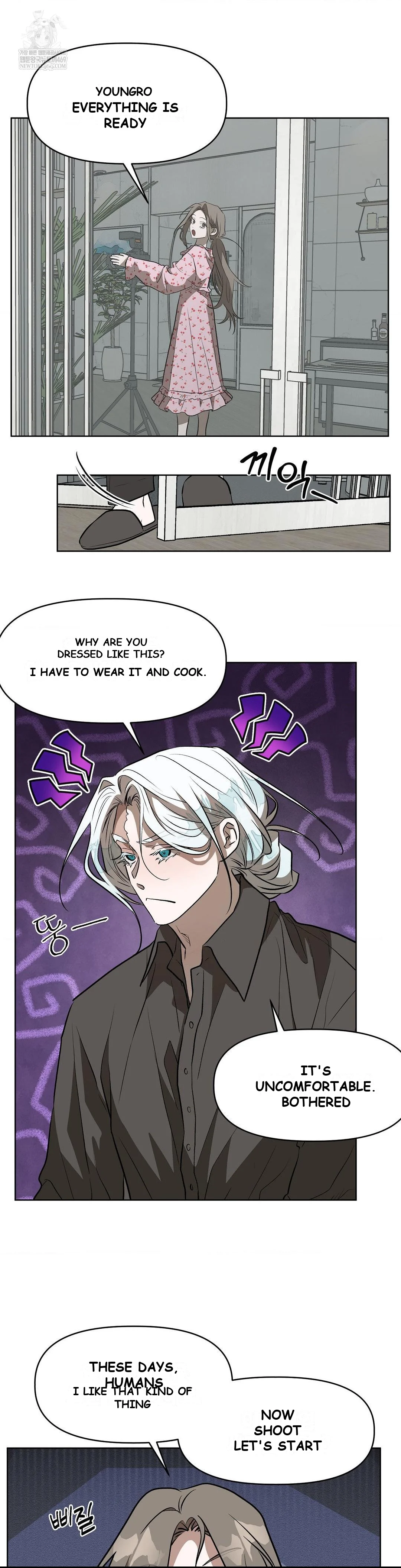 Can You Catch Mermaids While Fishing? Episode 28 - Page 18