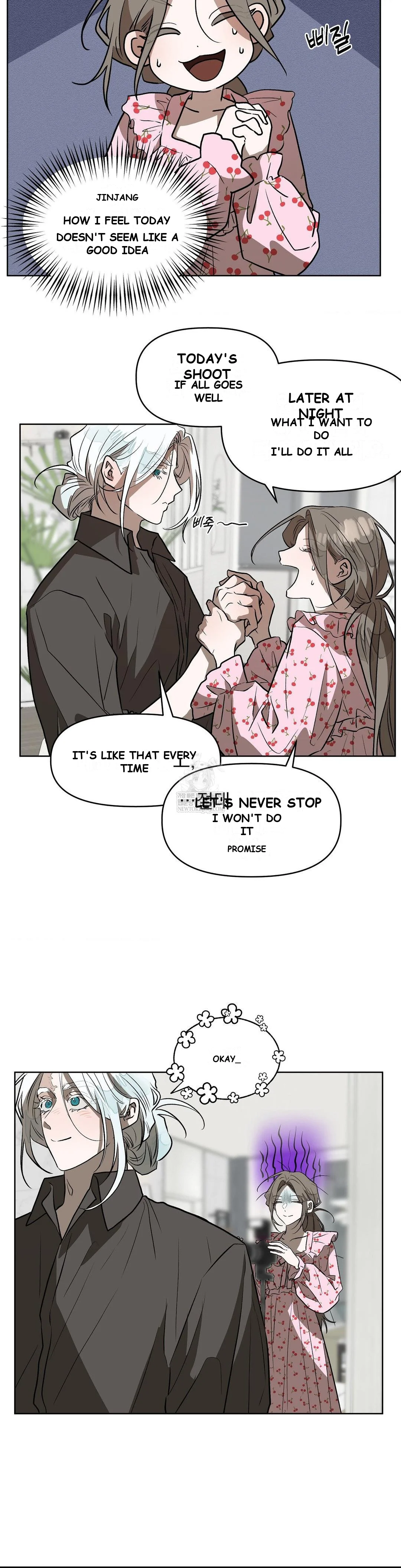 Can You Catch Mermaids While Fishing? Episode 28 - Page 19