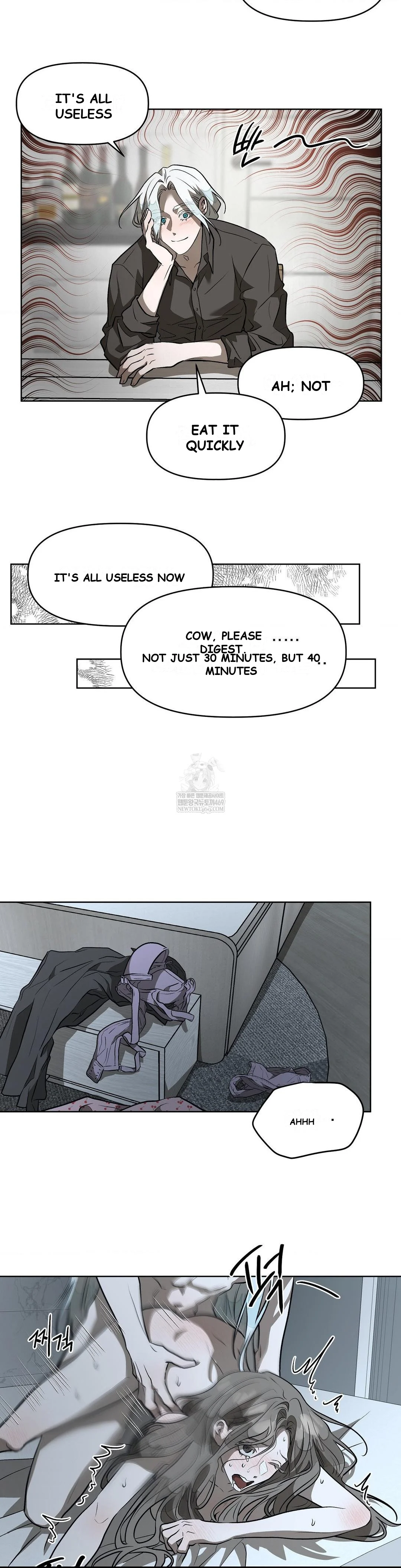 Can You Catch Mermaids While Fishing? Episode 28 - Page 21