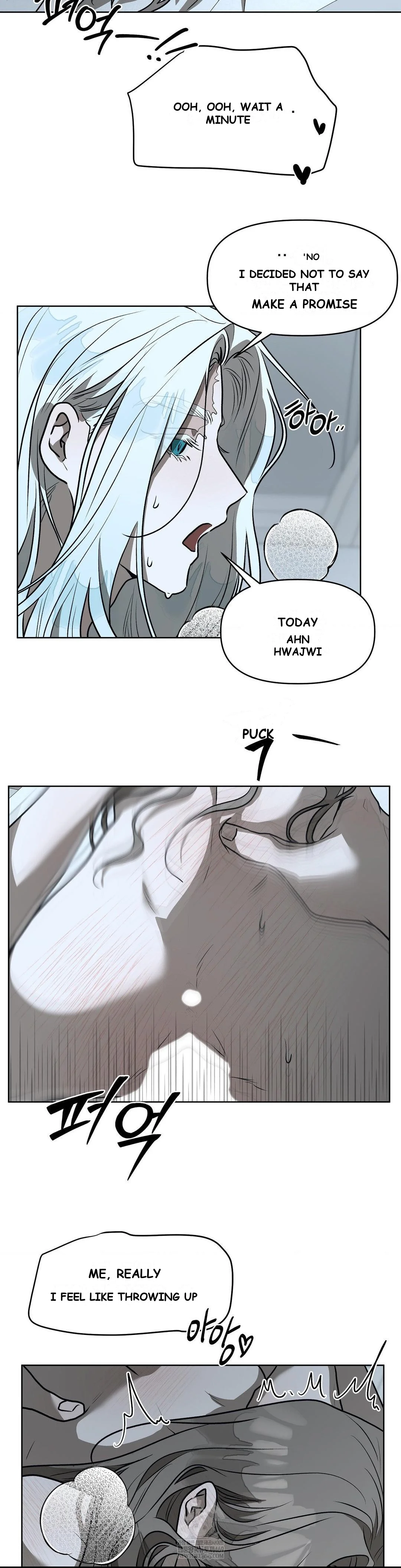 Can You Catch Mermaids While Fishing? Episode 28 - Page 22