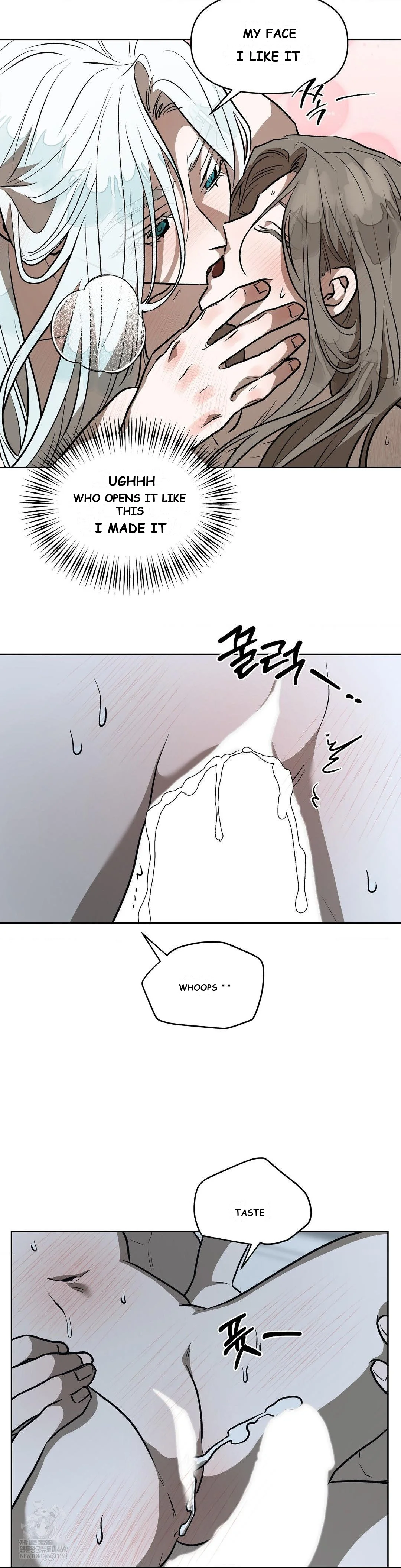 Can You Catch Mermaids While Fishing? Episode 28 - Page 27