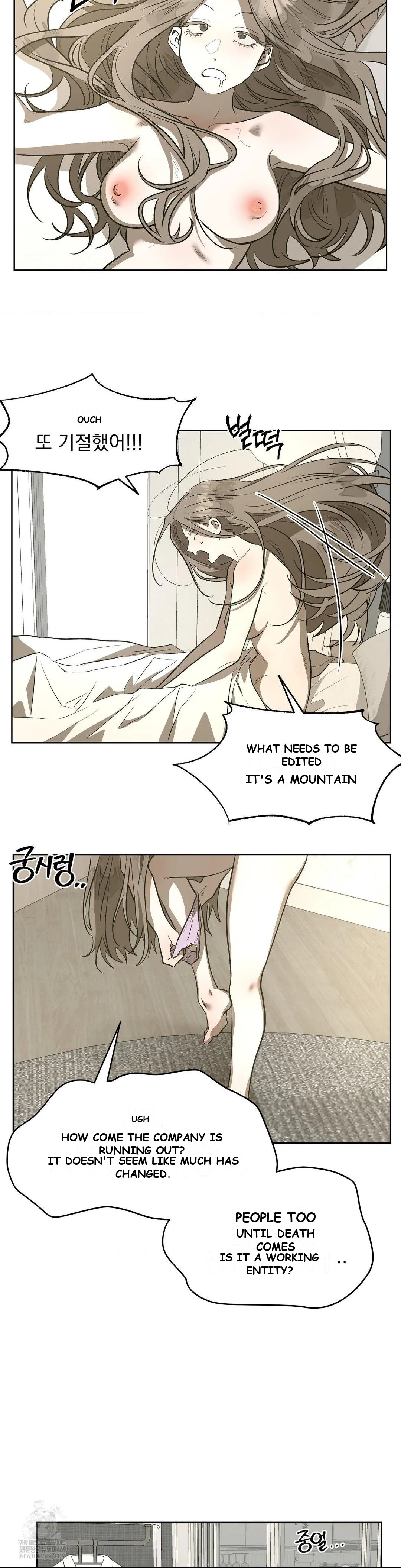 Can You Catch Mermaids While Fishing? Episode 28 - Page 30