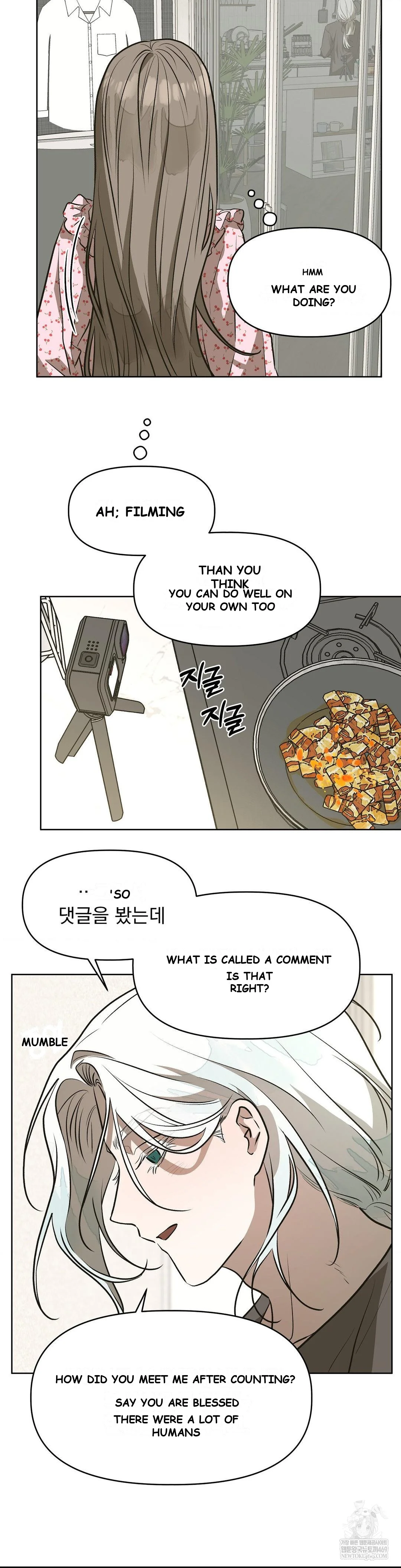 Can You Catch Mermaids While Fishing? Episode 28 - Page 31