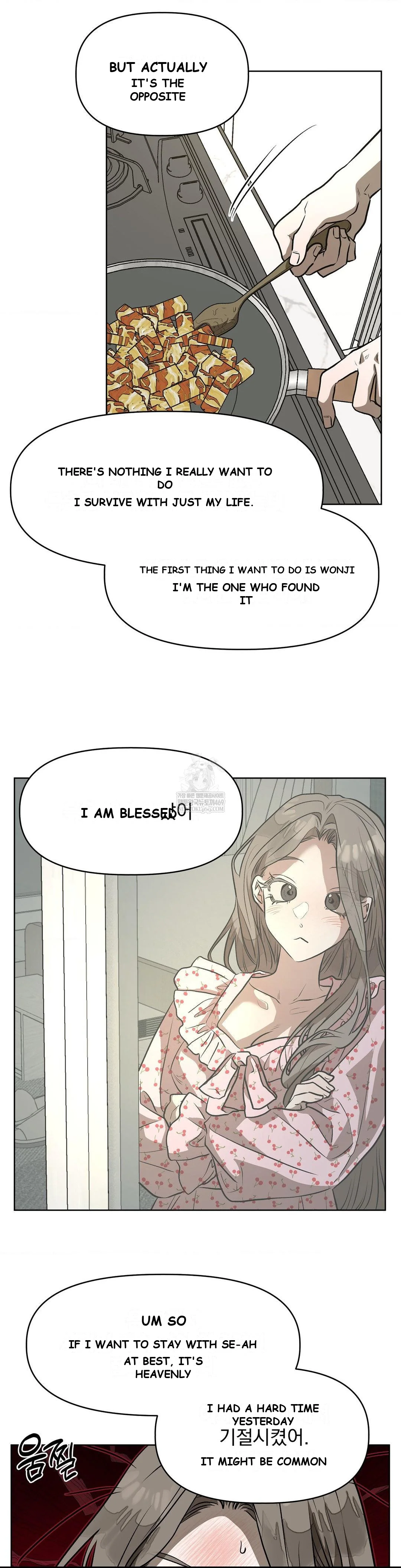 Can You Catch Mermaids While Fishing? Episode 28 - Page 32