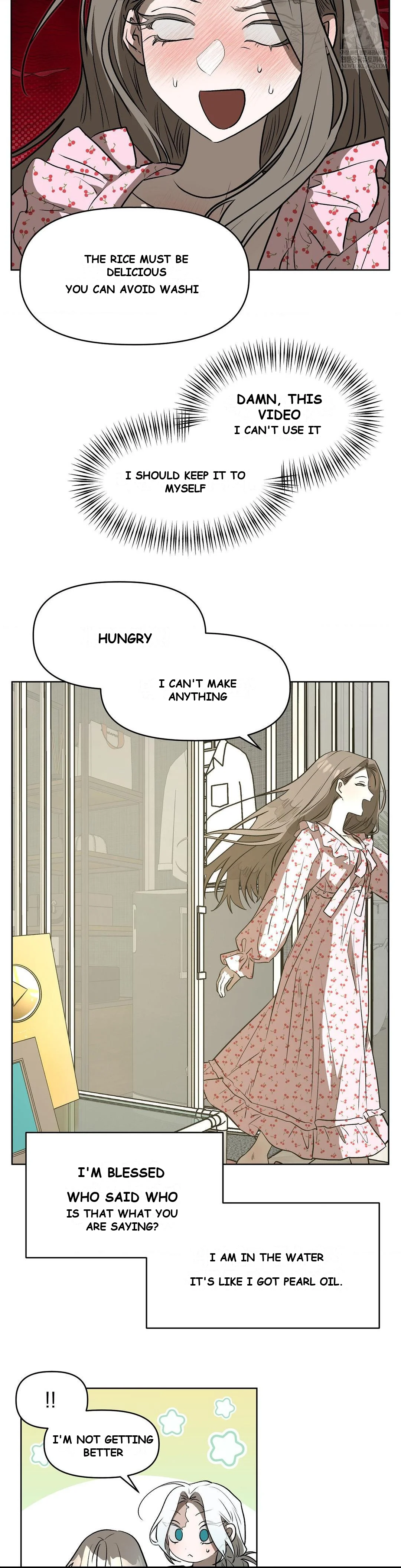 Can You Catch Mermaids While Fishing? Episode 28 - Page 33